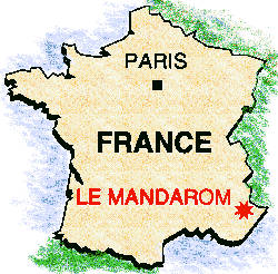 Carte France
